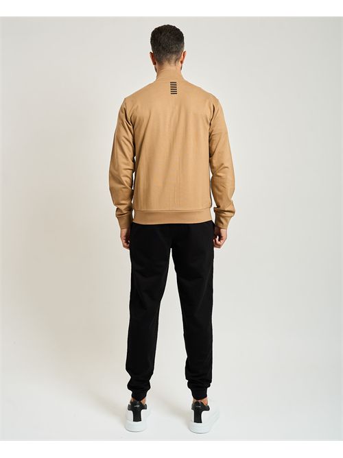 Tuta sportiva uomo EA7 in cotone EMPORIO ARMANI EA7 | 8NPV60-PJVRZM1013